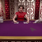 No Commission Baccarat game cover