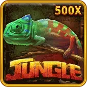Jungle game cover